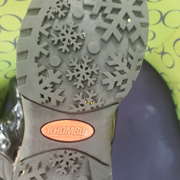 KHOMBU WINTER BOOTS - Picture 3 of 4